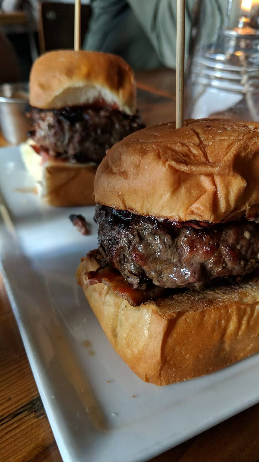 Milk & Honey | restaurant | 30 W Anapamu St, Santa Barbara, CA 93101, USA | 8052754232 OR +1 805-275-4232