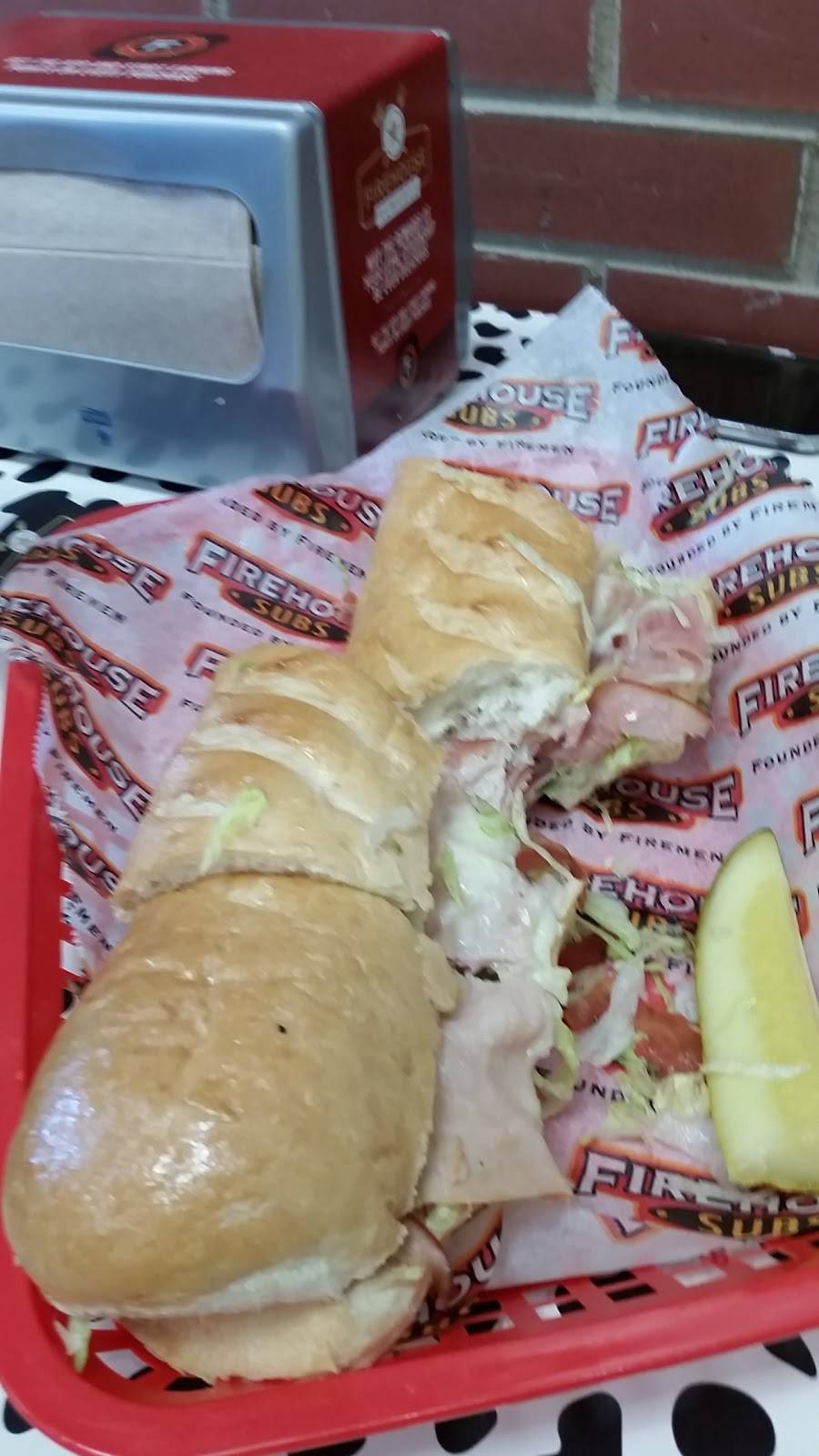 Firehouse Subs Pittsburgh Commons | restaurant | 2207 W 12th St, Millcreek Township, PA 16505, USA | 8147318568 OR +1 814-731-8568