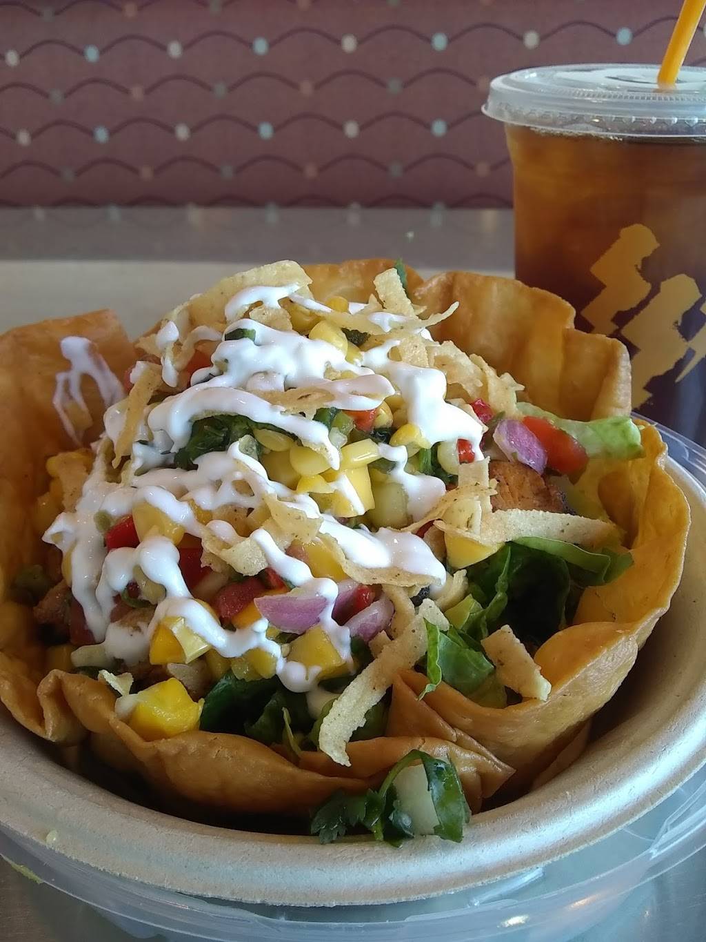 QDOBA Mexican Eats | restaurant | 2202 Main St, Wheaton, IL 60187, USA | 6306684795 OR +1 630-668-4795