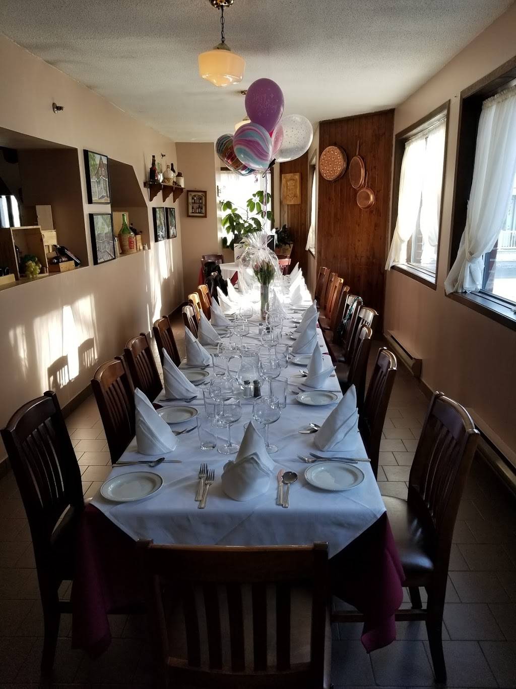 Natalino Restaurant | restaurant | 365 Chemin Bord-du-Lac, Dorval, QC H9S 2A5, Canada | 5146315952 OR +1 514-631-5952