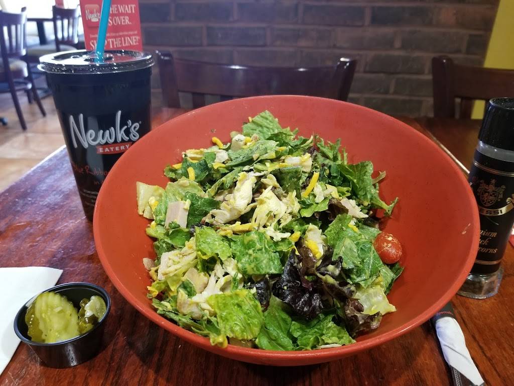 Newks Eatery | restaurant | 612 Montgomery Hwy #110, Vestavia Hills, AL 35216, USA | 2057770442 OR +1 205-777-0442