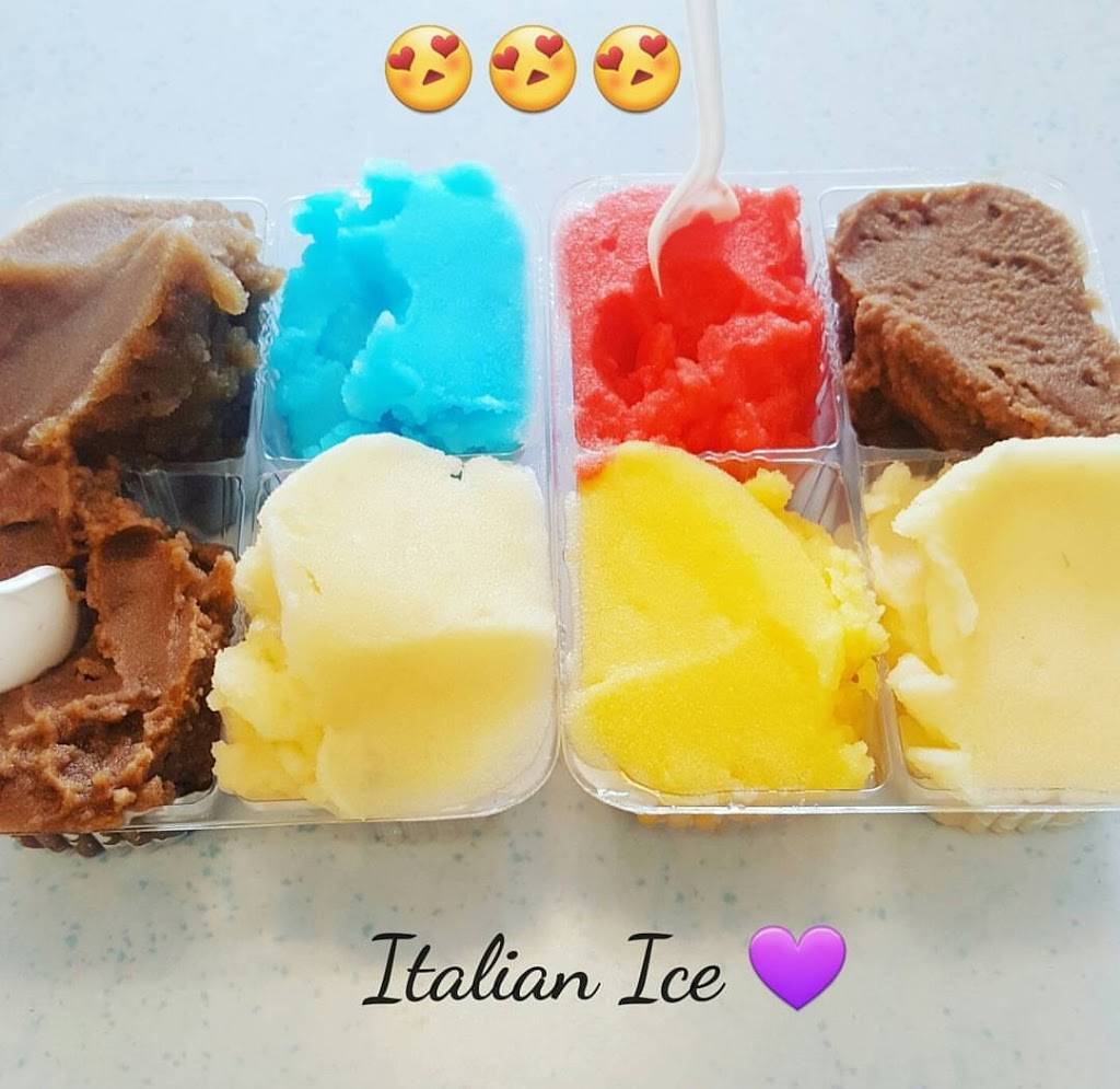 Ritas Italian Ice & Frozen Custard | restaurant | 11109 US-501, Aberdeen, NC 28315, USA | 9102460772 OR +1 910-246-0772