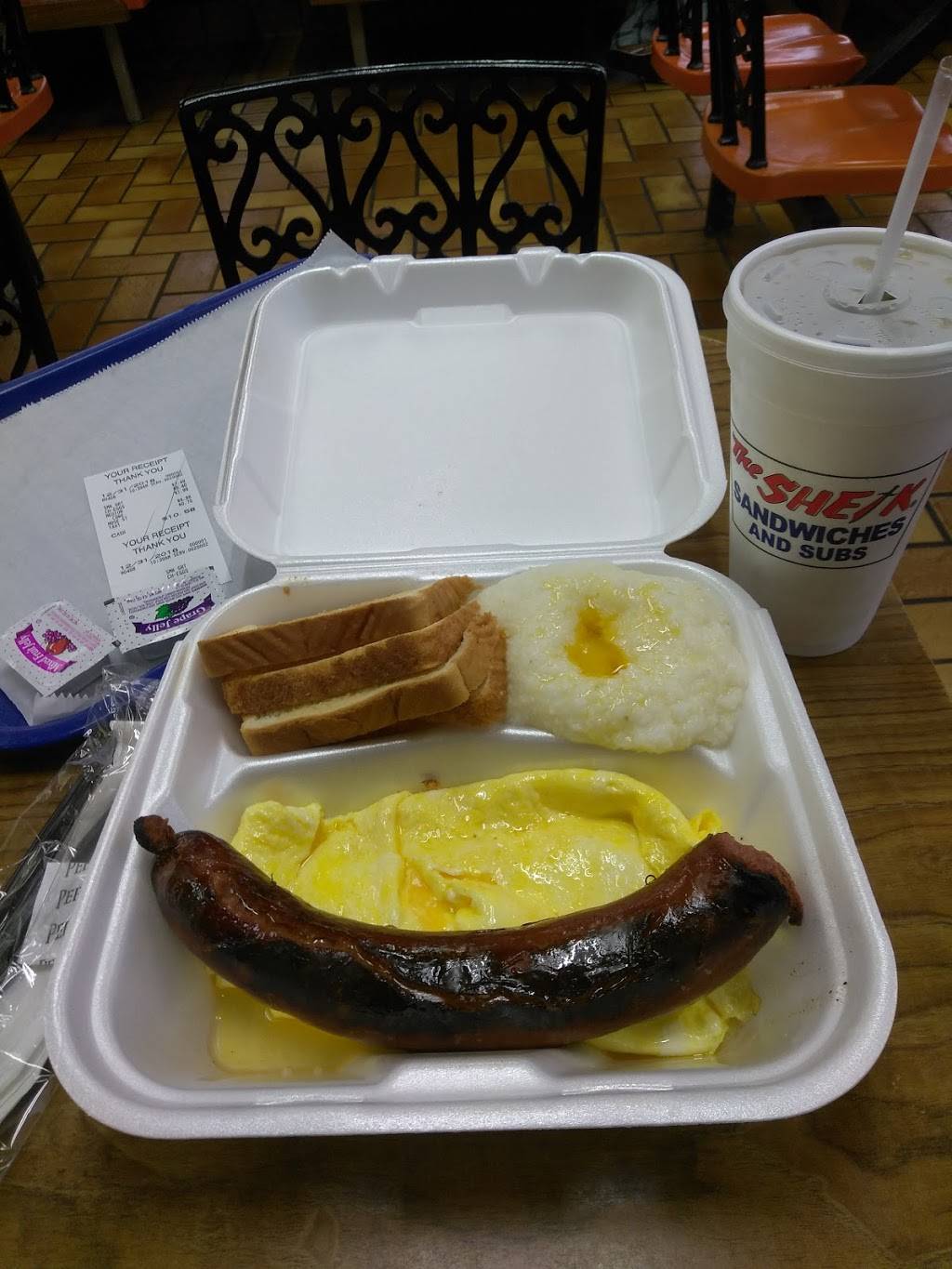 The Sheik | restaurant | 7361 103rd St, Jacksonville, FL 32210, USA | 9047784805 OR +1 904-778-4805