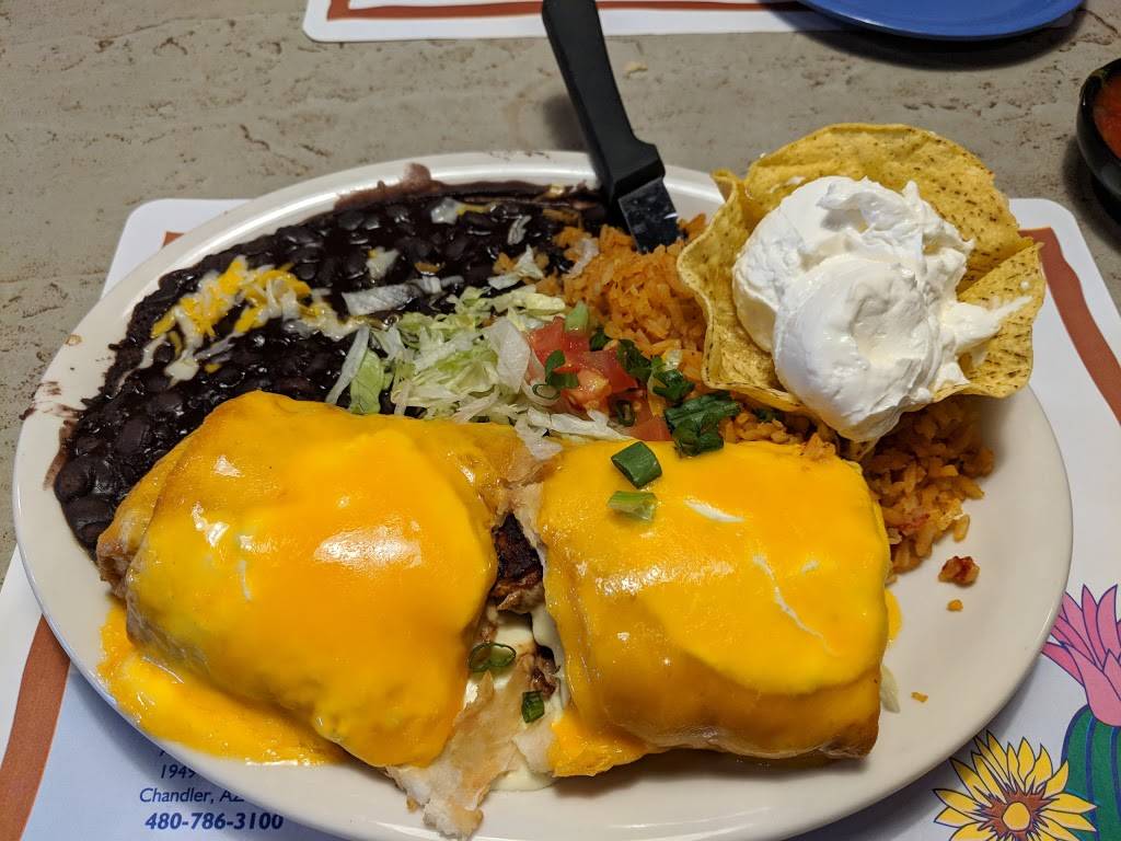 Valle Luna | restaurant | 1949 W Ray Rd, Chandler, AZ 85224, USA | 4807863100 OR +1 480-786-3100