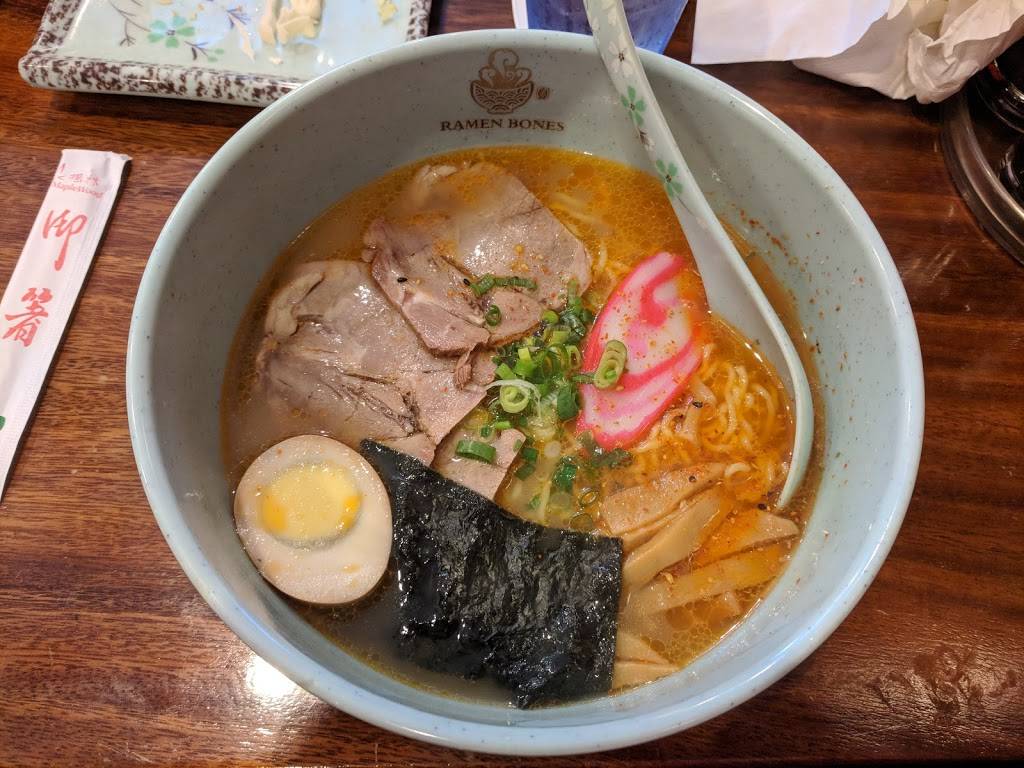 Ramen Bones | restaurant | 4850 Kapolei Pkwy, Kapolei, HI 96707, USA | 8086749898 OR +1 808-674-9898