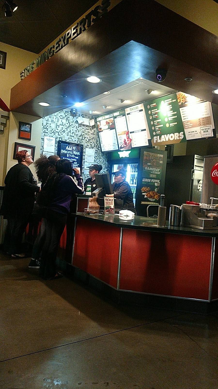 Wingstop | restaurant | 13259 Main St, Hesperia, CA 92345, USA | 7609495500 OR +1 760-949-5500