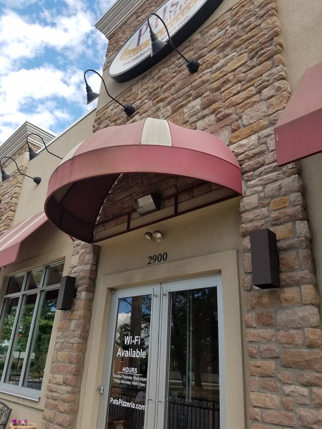 Pats Pizza & Pasta | meal takeaway | 2900 Township Line Rd, Drexel Hill, PA 19026, USA | 6104494900 OR +1 610-449-4900