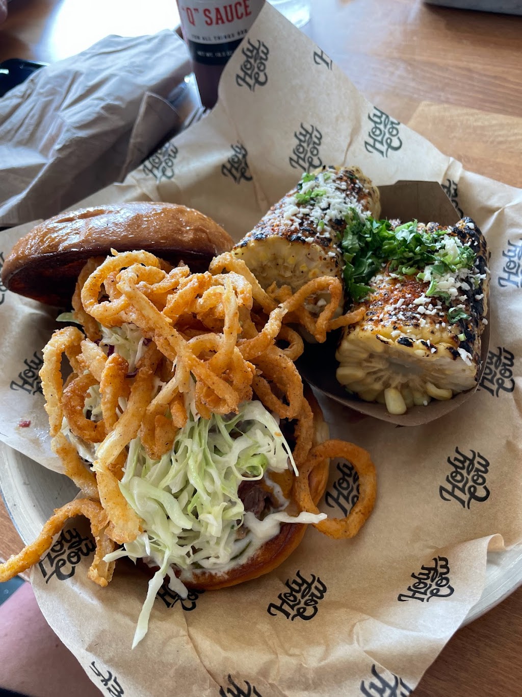 Holy Cow BBQ - Redondo Beach | restaurant | 1617 S Pacific Coast Hwy, Redondo Beach, CA 90277, USA | 4243616891 OR +1 424-361-6891