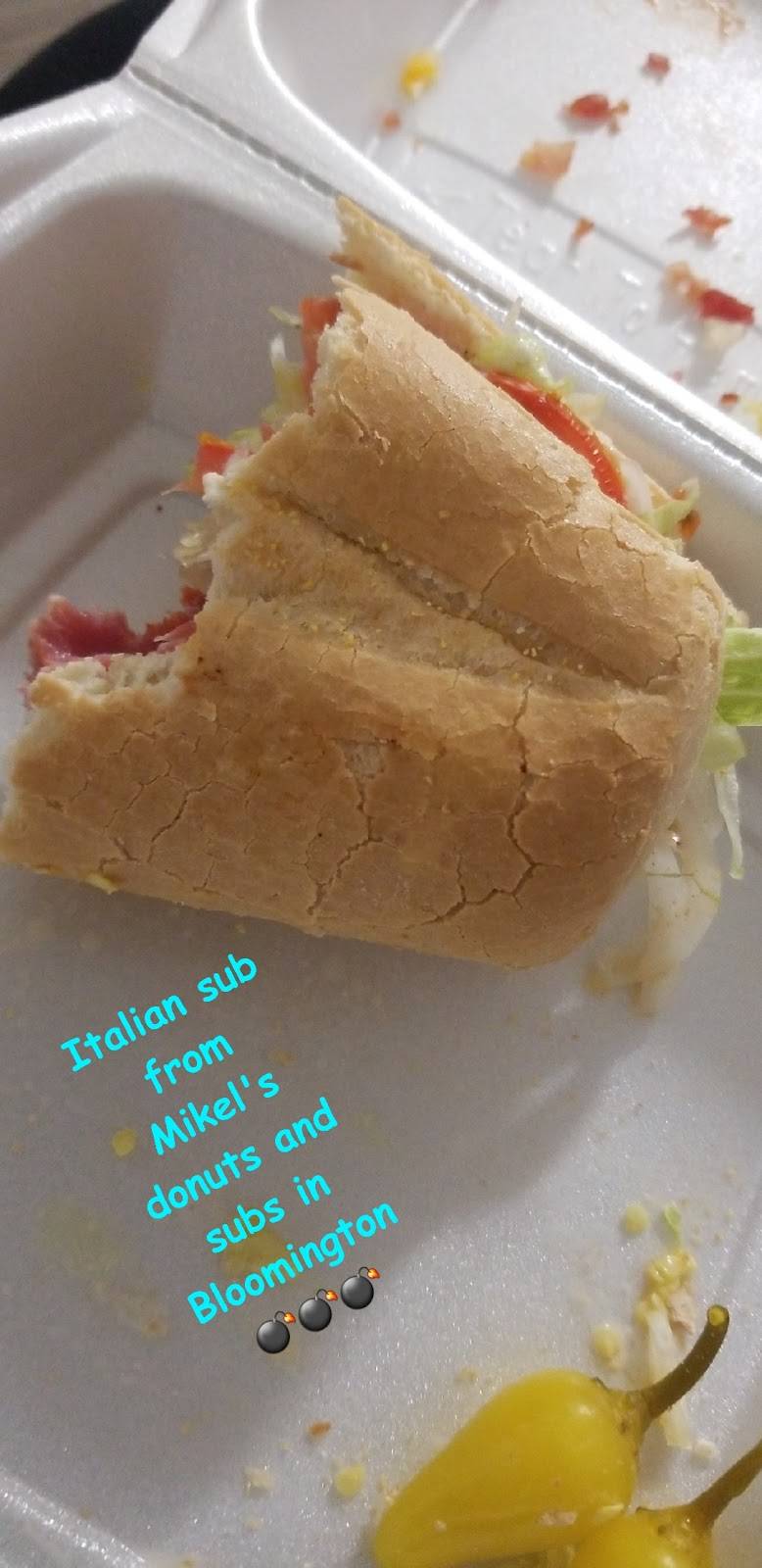 Mikels Donuts & Subs | bakery | 18480 Valley Blvd, Bloomington, CA 92316, USA | 9098772680 OR +1 909-877-2680