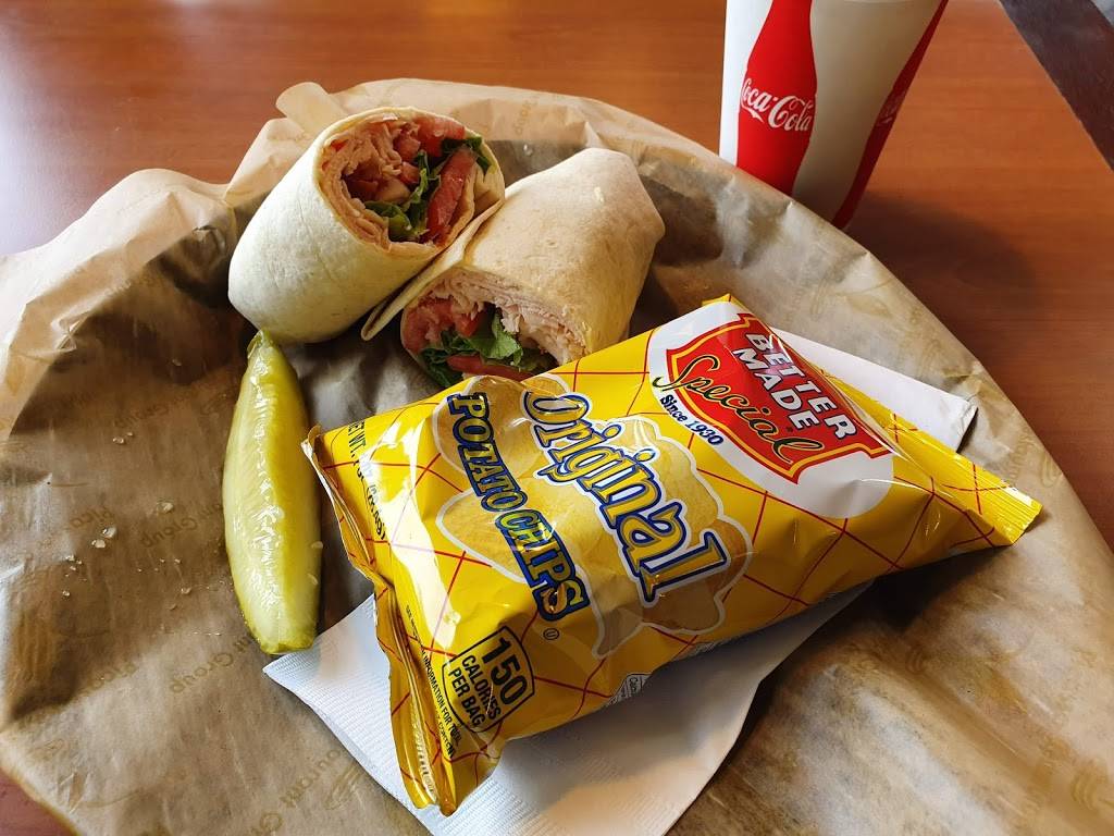 Picasso Deli | cafe | 39915 Grand River Ave, Novi, MI 48375, USA | 2484270600 OR +1 248-427-0600