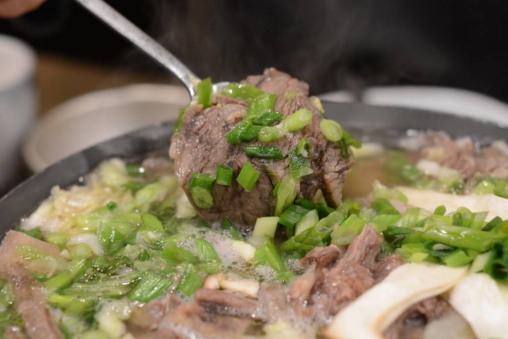New York Seolnongtang | restaurant | 14946 41st Ave, Flushing, NY 11355, USA | 7183598866 OR +1 718-359-8866