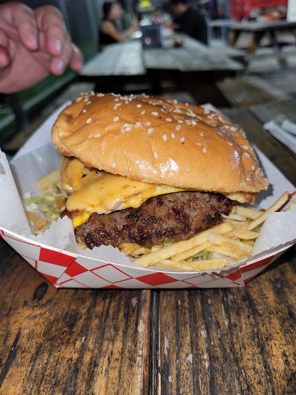 Upa food truck Midtown | restaurant | Miami, FL 33132, USA | 7868157448 OR +1 786-815-7448