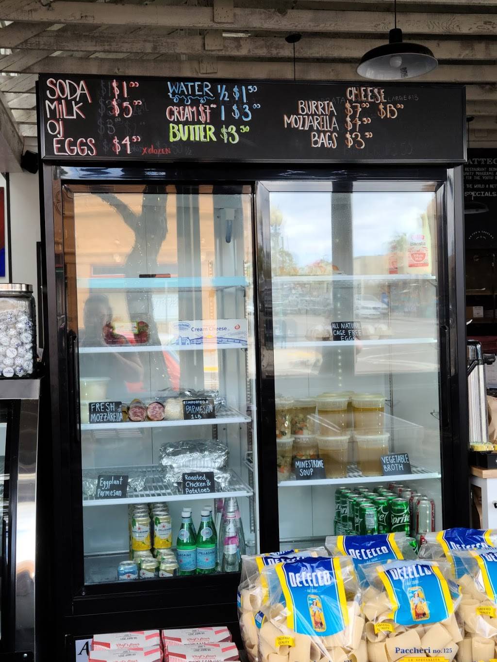 Matteo | bakery | 3015 Juniper St, San Diego, CA 92104, USA | 6194321879 OR +1 619-432-1879