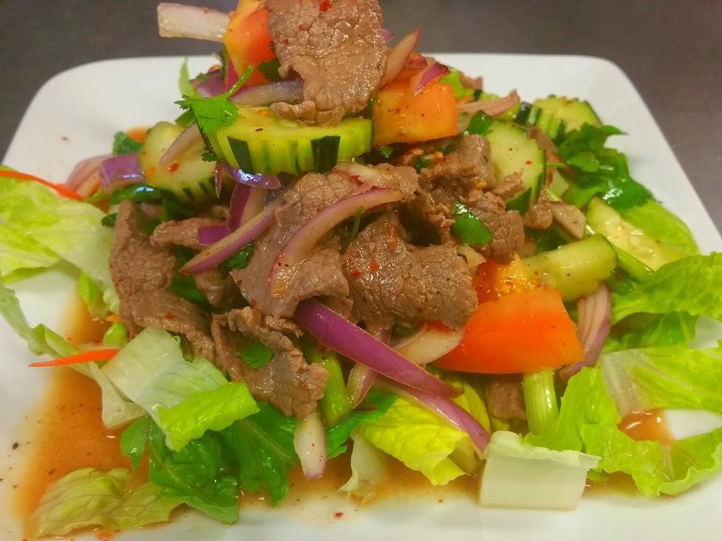 Siam House Thai Street Food | restaurant | 16045 Sherman Way, Van Nuys, CA 91406, USA | 8189946383 OR +1 818-994-6383