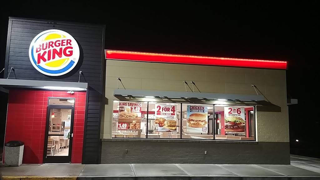 Burger King | restaurant | 101 Plaza Dr, St Clairsville, OH 43950, USA | 7406956543 OR +1 740-695-6543