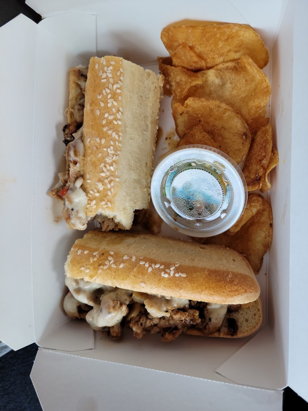 Boo Boos Sandwich Shop | restaurant | 405 S 2nd St, Milwaukee, WI 53204, USA | 4148851532 OR +1 414-885-1532