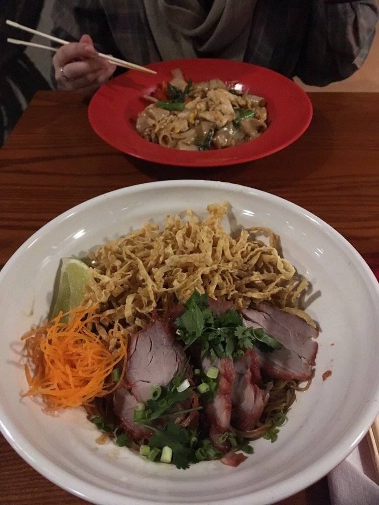 Three Wheels Noodle | restaurant | 2339 N Milwaukee Ave, Chicago, IL 60647, USA | 7733608288 OR +1 773-360-8288