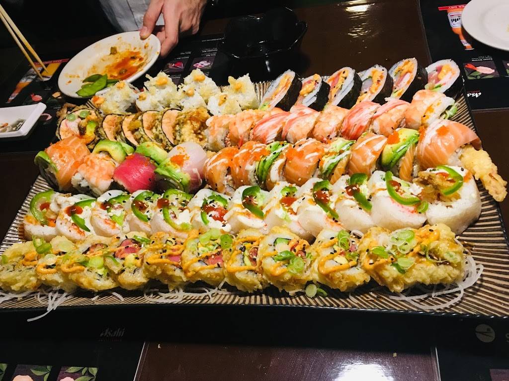 Little Tokyo Restaurant | restaurant | 1401 SE Maynard Rd, Cary, NC 27511, USA | 9194675011 OR +1 919-467-5011