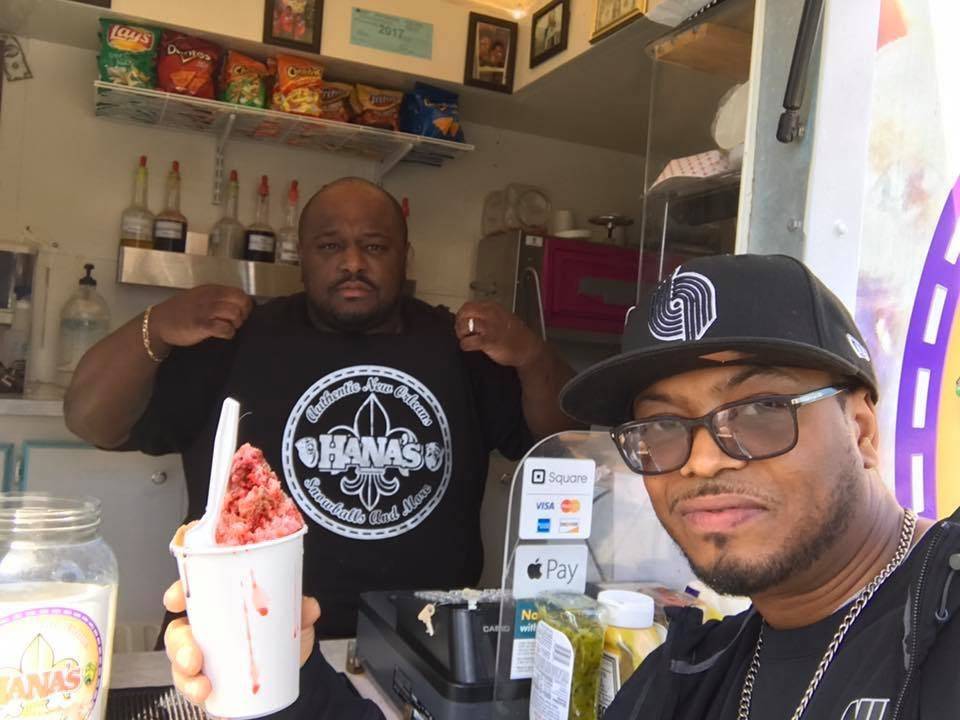 Hanas Authentic New Orleans Snowballs and More | restaurant | NE Martin Luther King Jr Blvd, Portland, OR 97211, USA | 9714097097 OR +1 971-409-7097