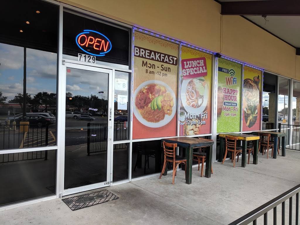 Taqueria Americas | restaurant | 7129 Broadway St, Pearland, TX 77581, USA | 7134745640 OR +1 713-474-5640