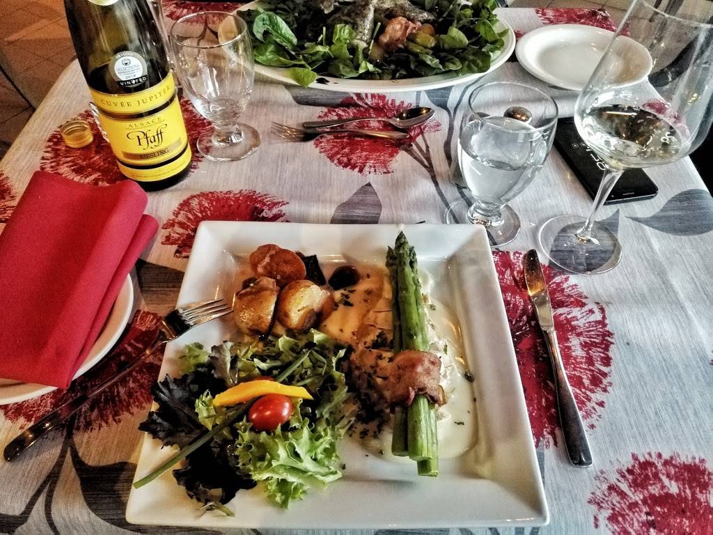 Fourchettes et Pigments – Resto - traiteur | restaurant | 22 du, Rue du Marché, Salaberry-de-Valleyfield, QC J6T 1P2, Canada | 4503774987 OR +1 450-377-4987