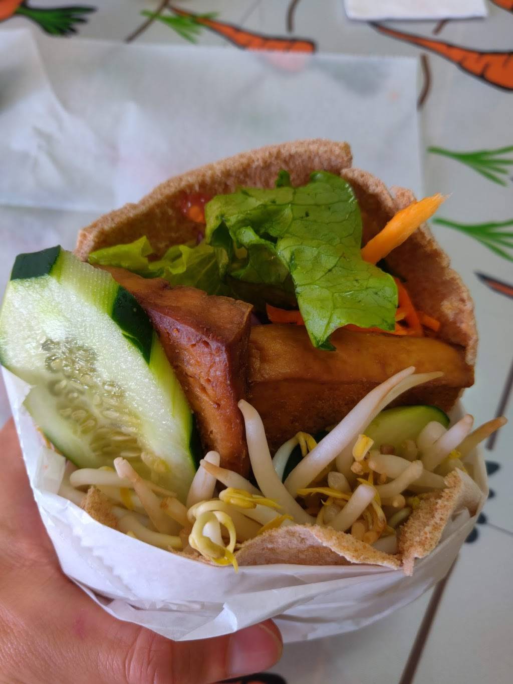 The Last Carrot - smoothies, fresh juices, healthy fare, vegetar | meal takeaway | 3133 Grand Ave, Miami, FL 33133, USA | 3054450805 OR +1 305-445-0805