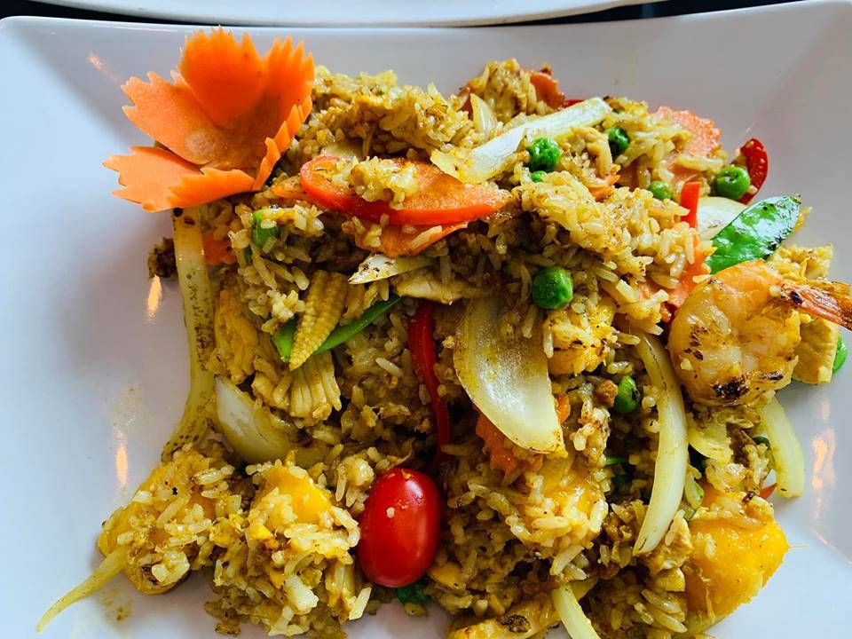 Map of Thailand | restaurant | 3710 Payne Ave, Cleveland, OH 44114, USA | 2163612220 OR +1 216-361-2220