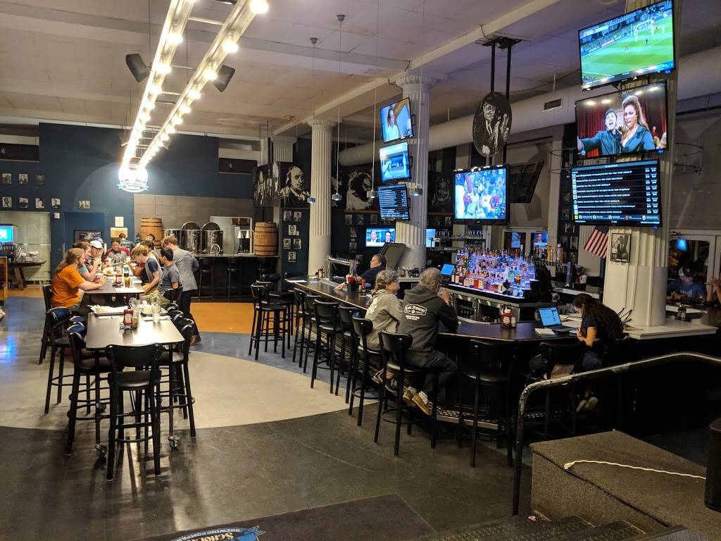 The Jolly Scholar | restaurant | 11111 Euclid Ave, Cleveland, OH 44106, USA | 2163680090 OR +1 216-368-0090