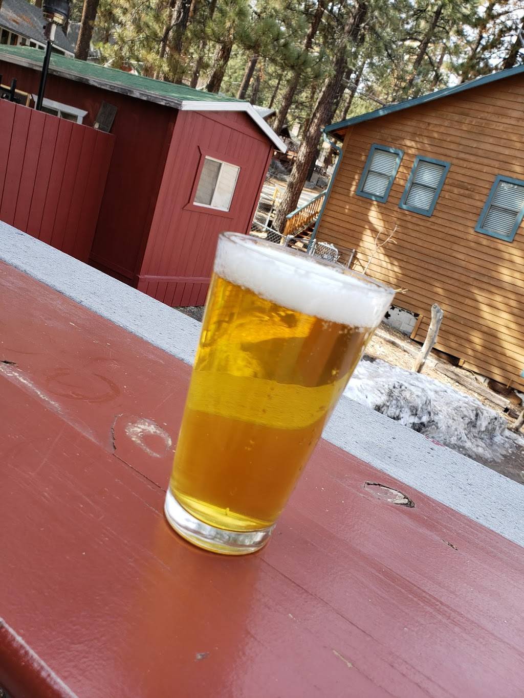 Wrightwood Brew Co. | restaurant | 1257 Apple Ave, Wrightwood, CA 92397, USA | 7604883163 OR +1 760-488-3163