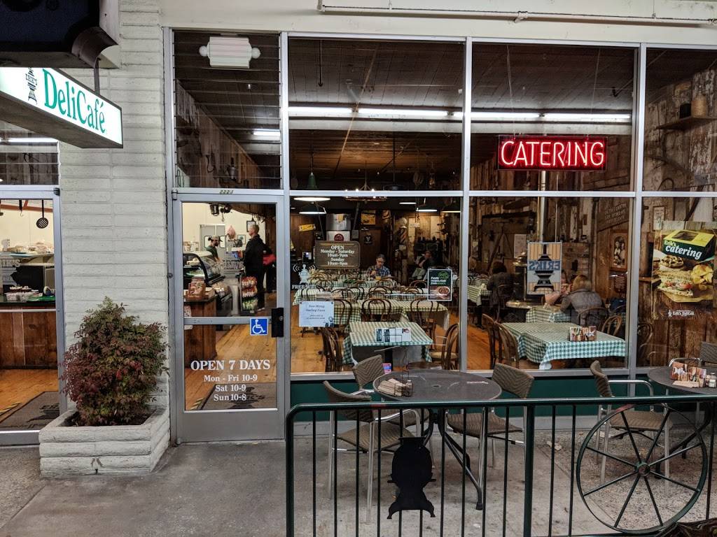 Eriks DeliCafé | Scotts Valley | meal takeaway | 222 Mt Hermon Rd J, Scotts Valley, CA 95066, USA | 8314384646 OR +1 831-438-4646