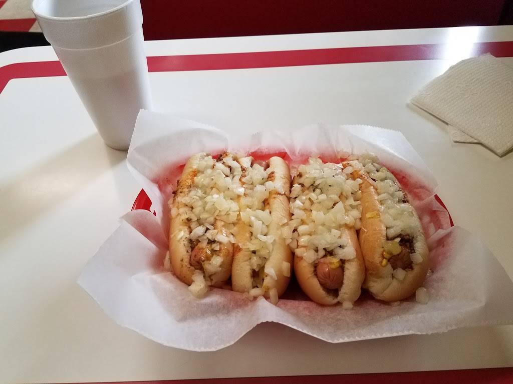 Coney Dog Cafe | cafe | 357 Lincoln Hwy, New Haven, IN 46774, USA | 2607487470 OR +1 260-748-7470