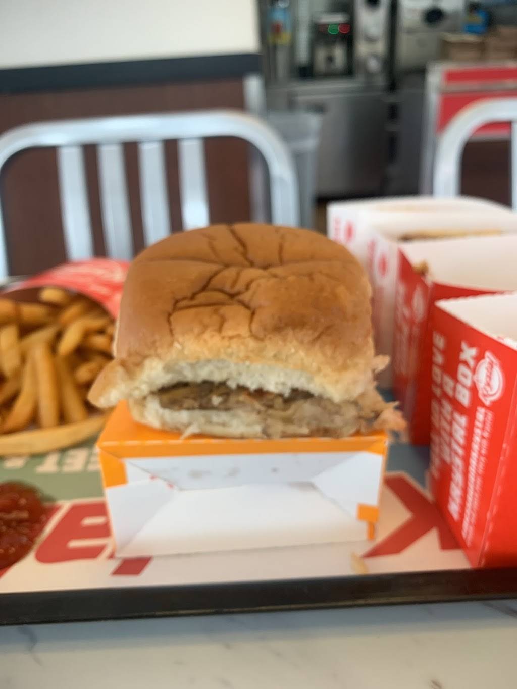 Krystal | restaurant | 4585 San Juan Ave, Jacksonville, FL 32210, USA | 9043894155 OR +1 904-389-4155