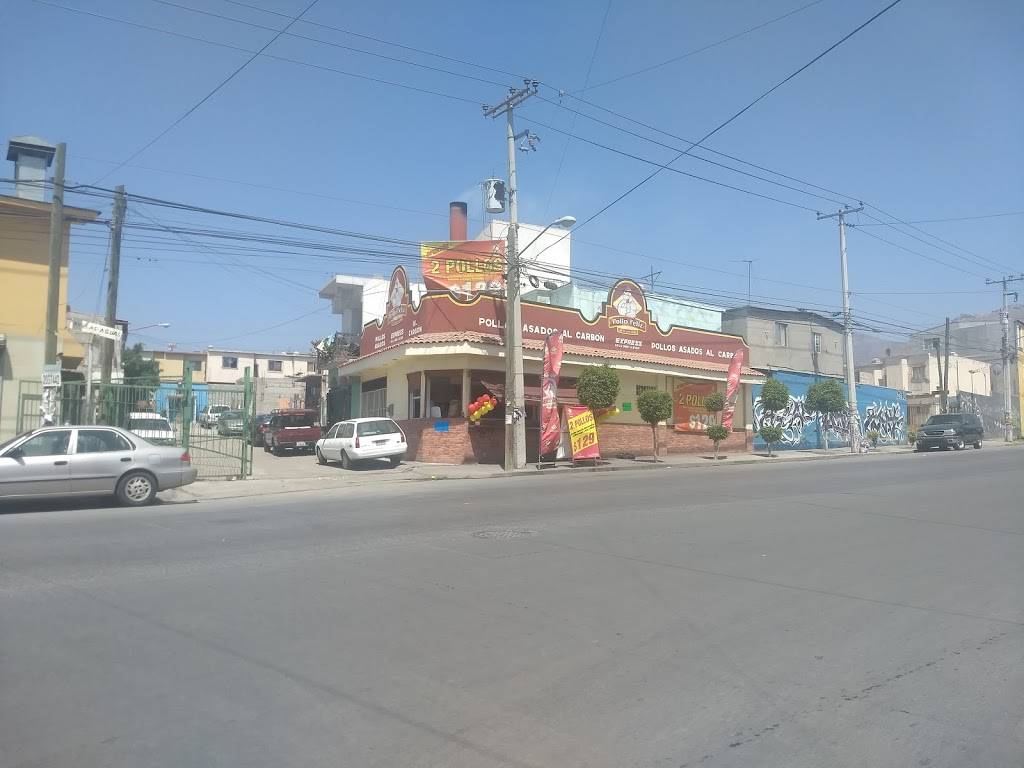 Pollo Feliz | restaurant | Villa Delsol I, Tijuana, B.C., Mexico | 016641020347 OR +52 664 102 0347