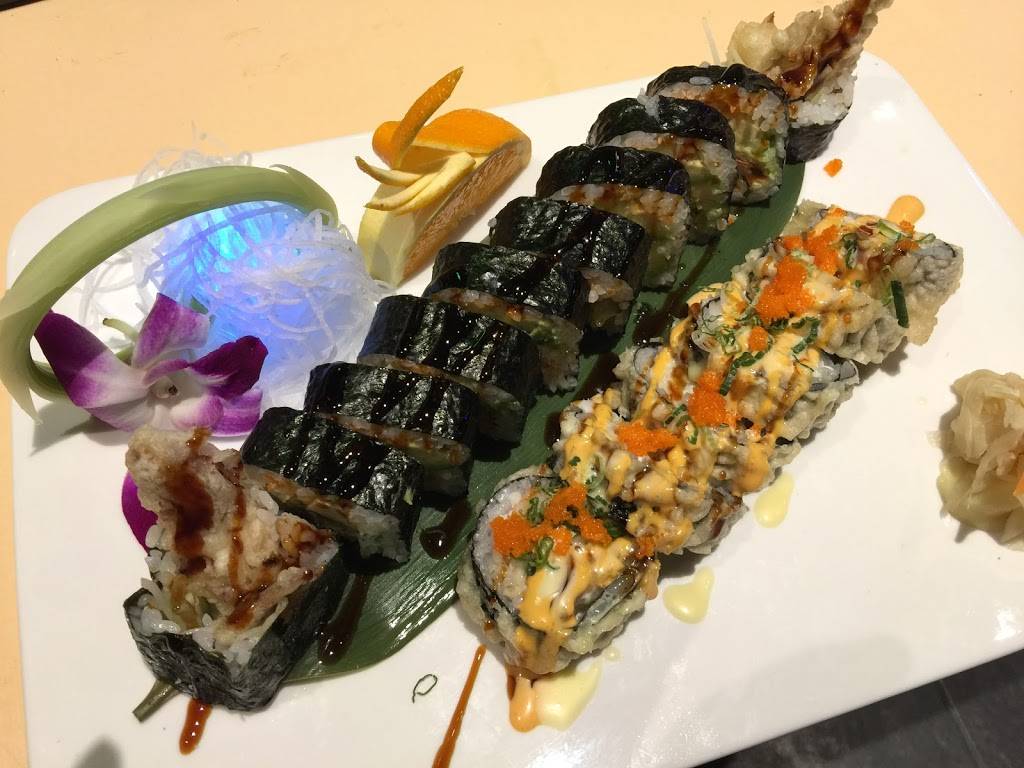 Tokyo Japanese Steakhouse | restaurant | 500 Commerce Blvd, Dickson City, PA 18519, USA | 5703413888 OR +1 570-341-3888