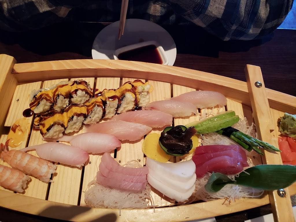 Wasabi Restaurant | restaurant | 100 Plaza Dr, Buffalo, NY 14221, USA | 7166895888 OR +1 716-689-5888