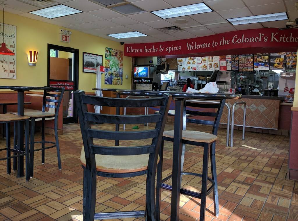 KFC | restaurant | 835 W Sproul Rd, Springfield, PA 19064, USA | 6105436005 OR +1 610-543-6005
