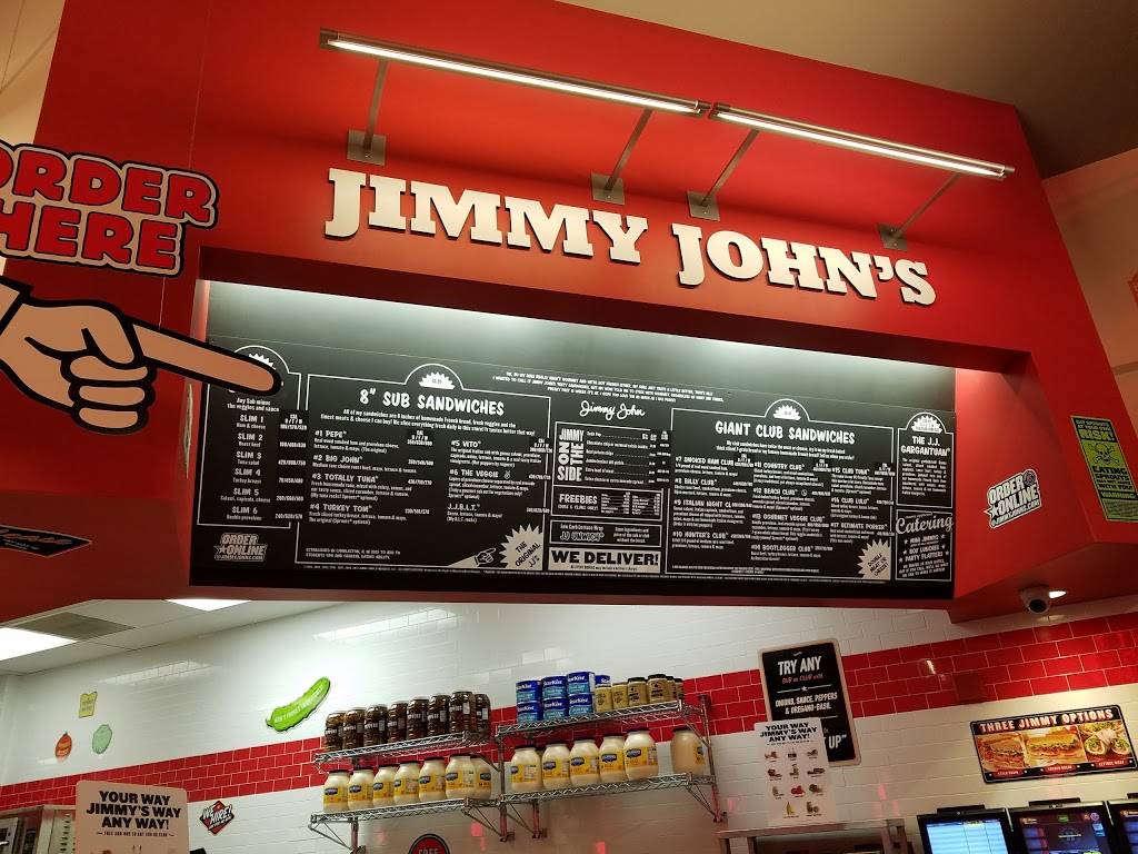Jimmy Johns | meal delivery | 888 New Los Angeles Ave Ste. B, Moorpark, CA 93021, USA | 8055172919 OR +1 805-517-2919