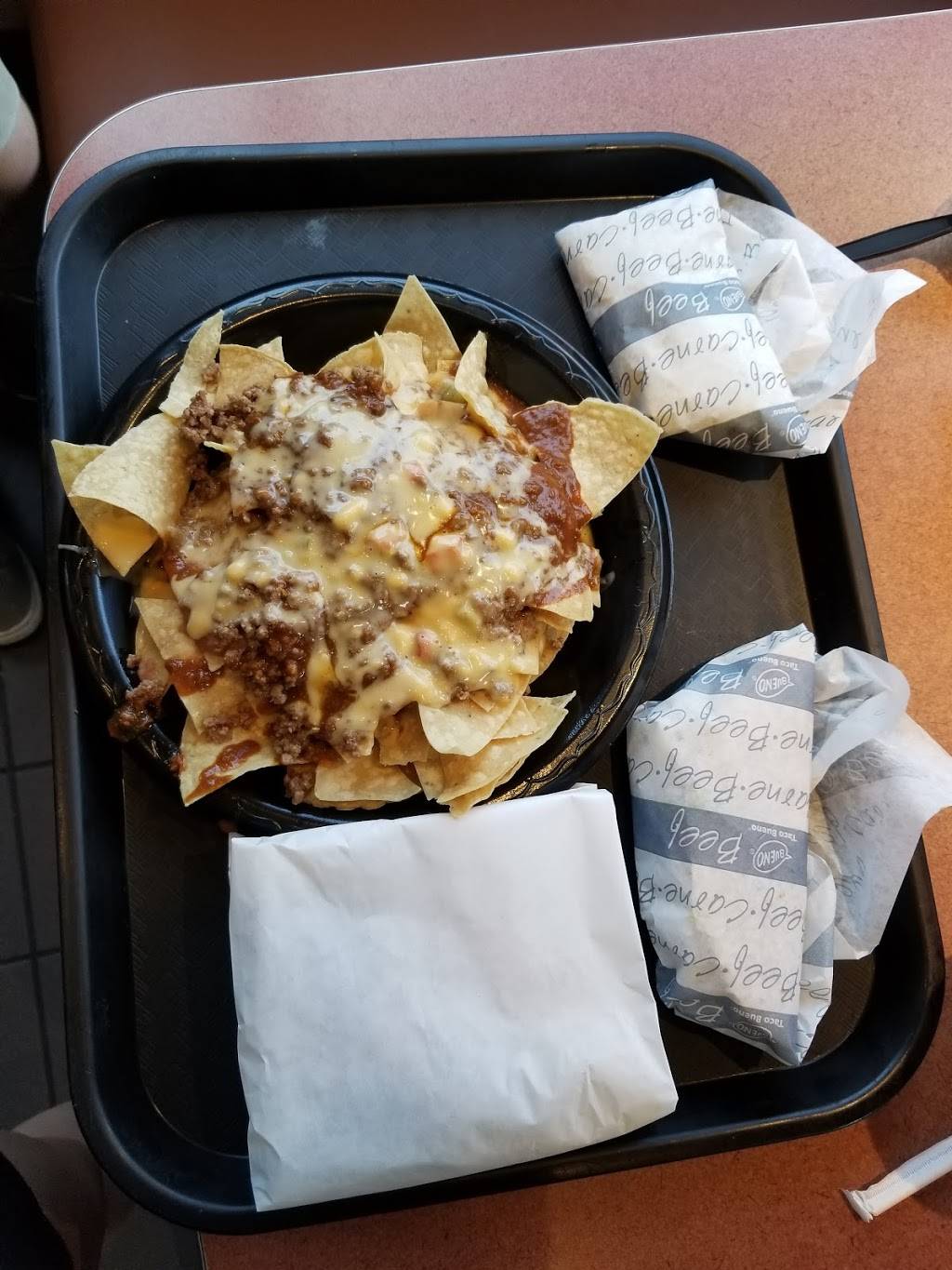 Taco Bueno | restaurant | 945 W Memorial Rd, Oklahoma City, OK 73114, USA | 4057511997 OR +1 405-751-1997