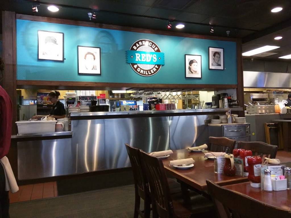 Reds Barbecue & Grillery | restaurant | 3090 Cochran St, Simi Valley, CA 93065, USA | 8055819076 OR +1 805-581-9076