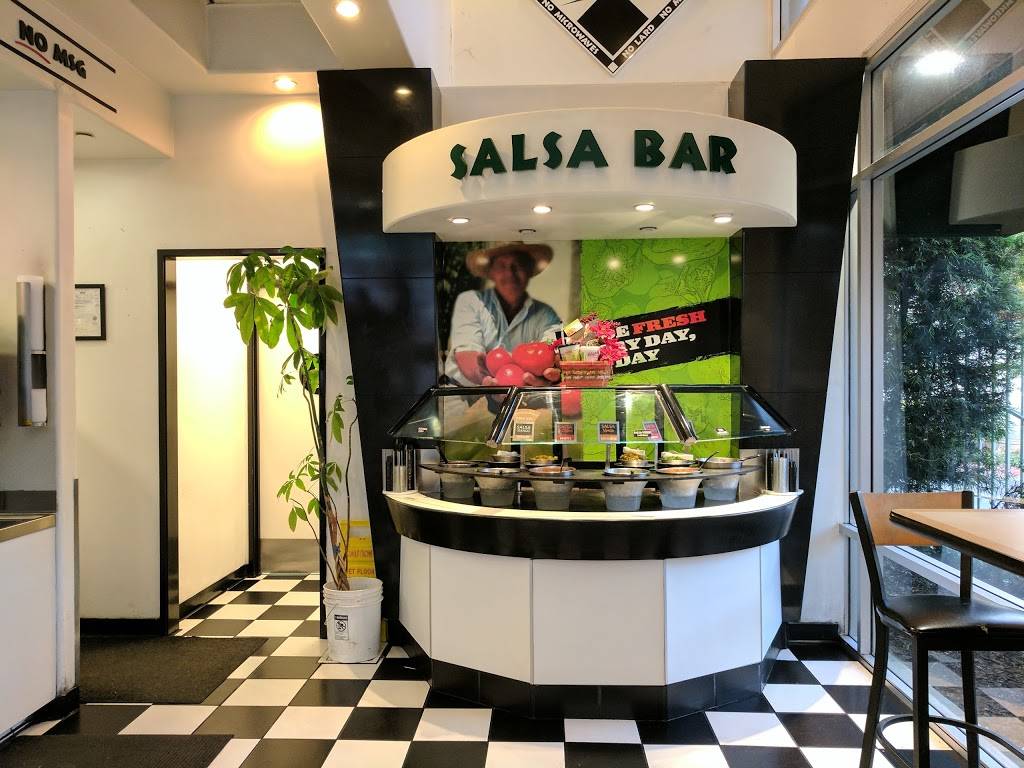 Baja Fresh Mexican Grill | restaurant | 1708 Oakland Rd Ste 100, San Jose, CA 95131, USA | 4084365000 OR +1 408-436-5000