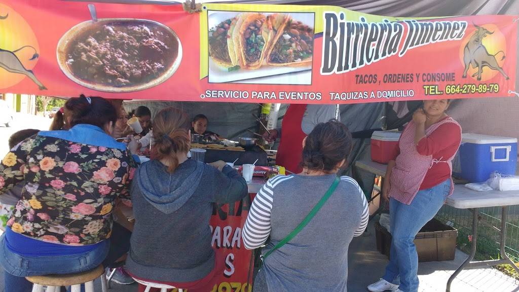 Birrieria Jimenez | restaurant | Av. Paseo Reforma, Reforma, Tijuana, B.C., Mexico | 016642798979 OR +52 664 279 8979