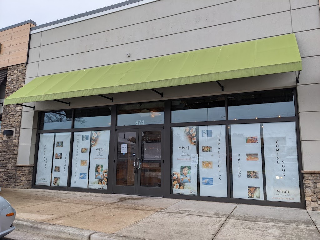Miyaji kebab & rumali rolls | restaurant | 674 Quince Orchard Rd, Gaithersburg, MD 20878, USA | 2409127763 OR +1 240-912-7763