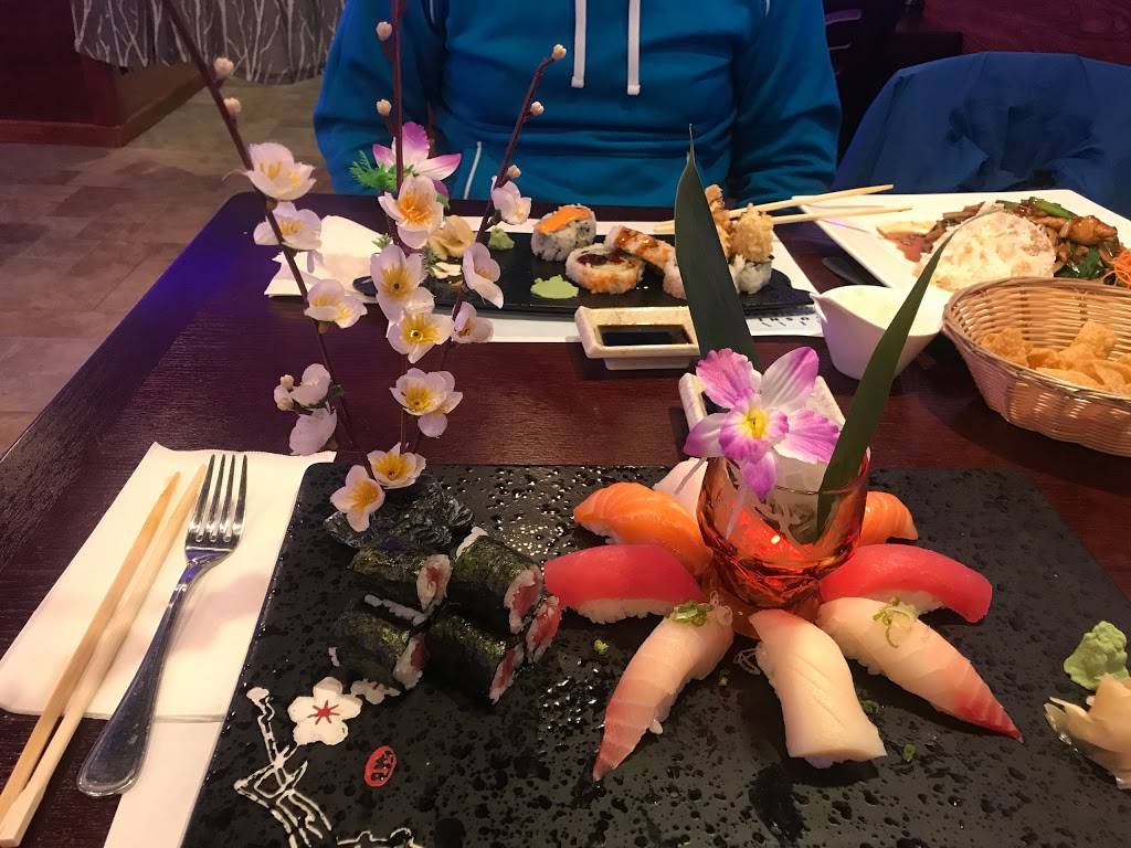 Yuan Japanese Asian Restaurant | restaurant | 177 Remsen St, Cohoes, NY 12047, USA | 5188741527 OR +1 518-874-1527