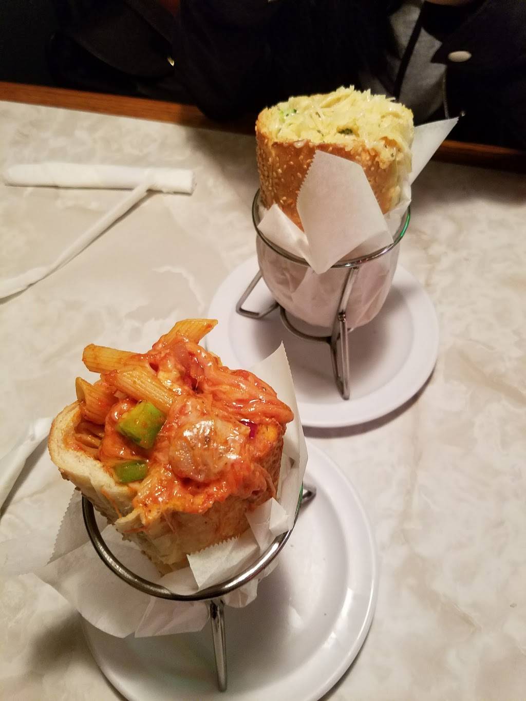 Devine Pastabilities, Torpasta of San Diego | restaurant | 3545 Midway Dr E, San Diego, CA 92110, USA | 6195235441 OR +1 619-523-5441