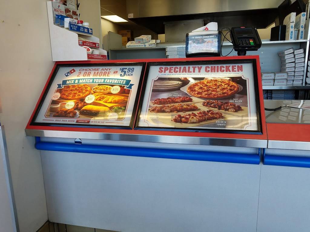 Dominos Pizza | meal delivery | 3520 Ashford St, San Diego, CA 92111, USA | 8582926991 OR +1 858-292-6991