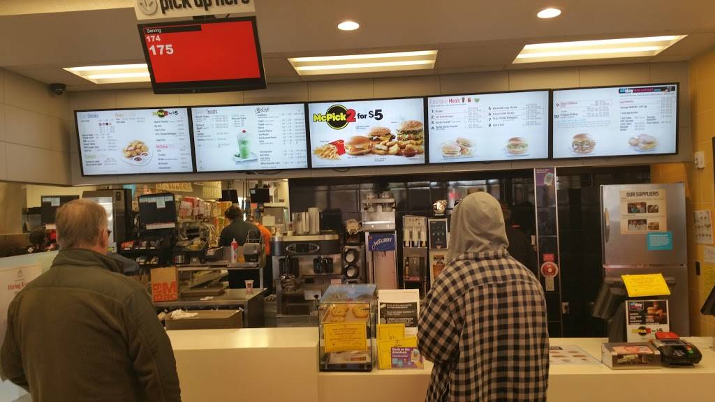 McDonalds | restaurant | 1193 70th Ave, Roberts, WI 54023, USA | 7157494470 OR +1 715-749-4470