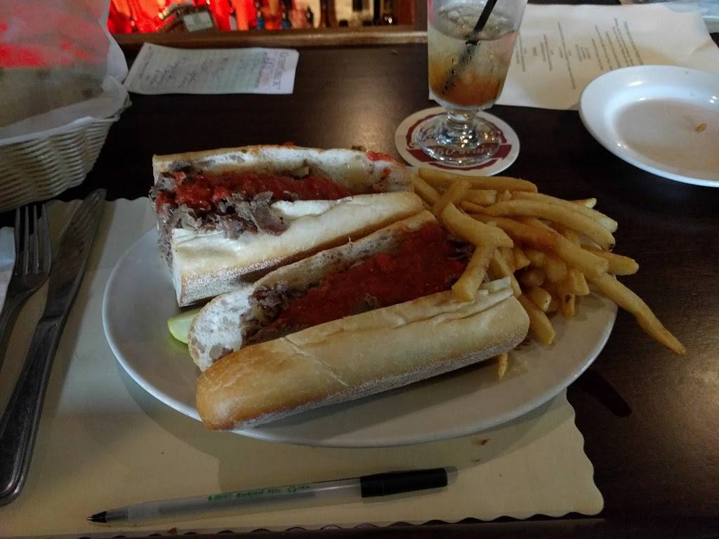 Capones | restaurant | 224 W Germantown Pike, Norristown, PA 19401, USA | 6102794748 OR +1 610-279-4748