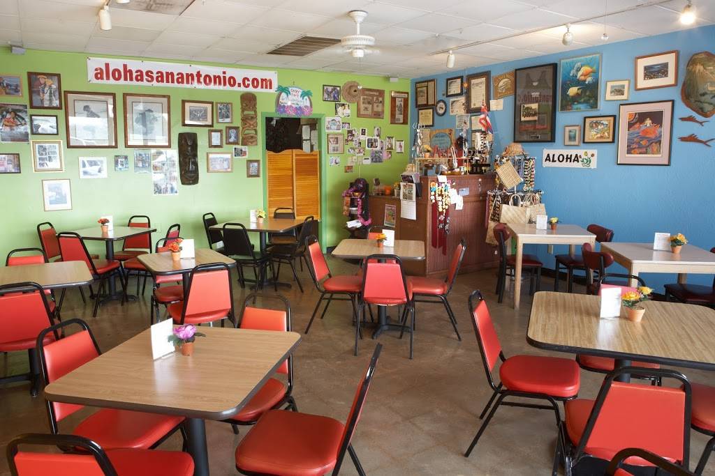 Aloha Kitchen | restaurant | 1151 Harry Wurzbach Rd, San Antonio, TX 78209, USA | 2108229933 OR +1 210-822-9933