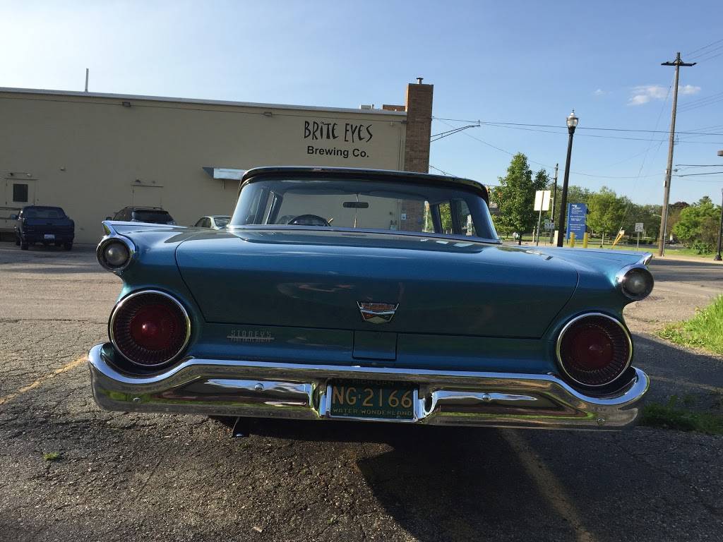 Brite Eyes Brewing Company | cafe | 1156 S Burdick St A, Kalamazoo, MI 49001, USA | 2692205001 OR +1 269-220-5001