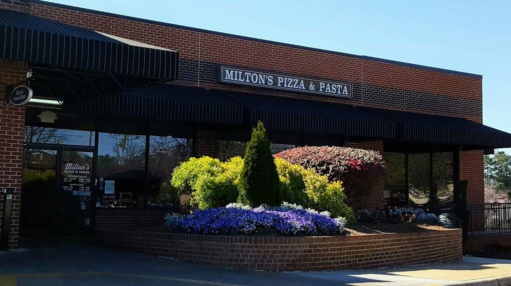 Miltons Pizza and Pasta - Raleigh | restaurant | 8853 Six Forks Rd, Raleigh, NC 27615, USA | 9198470604 OR +1 919-847-0604